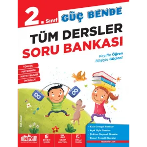 2. Sınıf Güç Bende – Tüm Dersler Soru Bankası