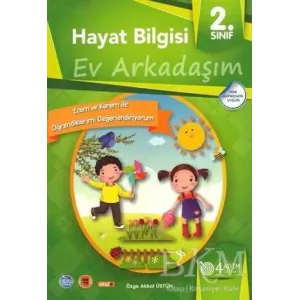 2. Sınıf Hayat Bilgisi - Ev Arkadaşım