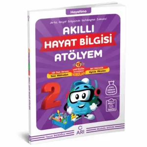 2. Sınıf Hayatimo Akıllı Hayat Bilgisi Atölyem