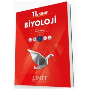 2022 11. Sınıf Biyoloji Soru Bankası