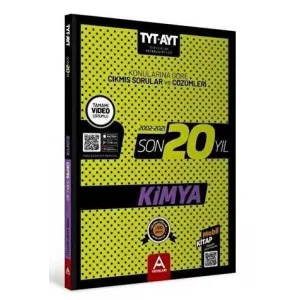 2022 TYT AYT Kimya Son 20 Yıl Konularına Göre Çıkmış Sorular ve Çözümleri