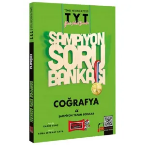 2022 TYT Biyoloji Şampiyon Soru Bankası