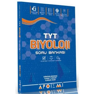 2022 TYT Biyoloji Soru Bankası