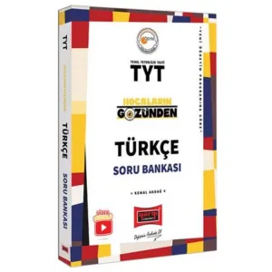2022 TYT Hocaların Gözünden Türkçe Soru Bankası