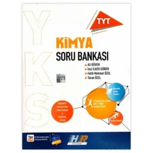 2022 TYT Kimya Soru Bankası