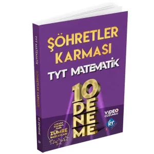 2022 TYT Şöhretler Karması Matematik 10 Deneme