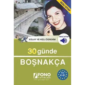 30 Günde Boşnakça Seslendirmeli