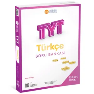 345 - TYT Türkçe Soru Bankası - GÜNCEL BASKI