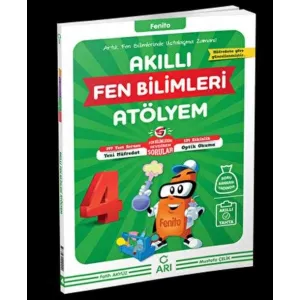 4. Sınıf Fenito Akıllı Fen Bilimleri Atölyem