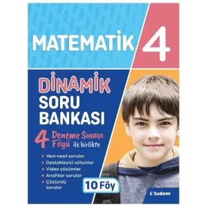 4. Sınıf Matematik Dinamik Soru Bankası