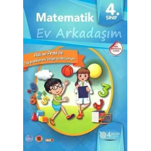 4. Sınıf Matematik - Ev Arkadaşım
