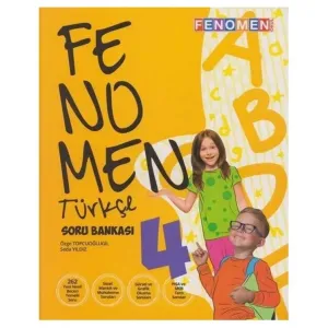 4. Sınıf Türkçe Fenomen Soru Bankası
