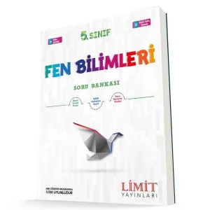 5. Sınıf Fen Bilimleri Soru Bankası