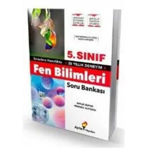 5. Sınıf Fen Bilimleri Soru Bankası 2019