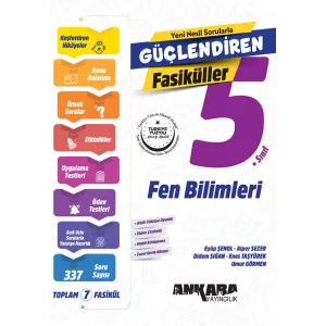 5. Sınıf Güçlendiren Fen Bilimleri Fasiküller