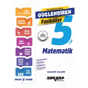 5. Sınıf Güçlendiren Matematik Fasiküller
