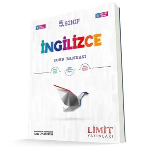 5. Sınıf İngilizce Soru Bankası