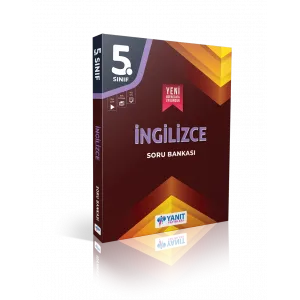 5. Sınıf İngilizce Soru Bankası