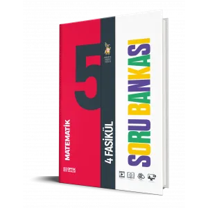 5. Sınıf Matematik 4 Fasikül Soru Bankası