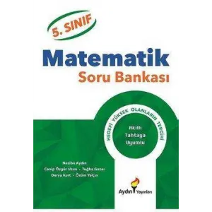 5. Sınıf Matematik Soru Bankası