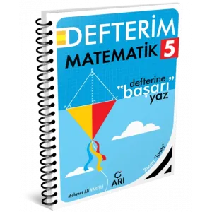 5 Sınıf Matemito Matematik Defterim