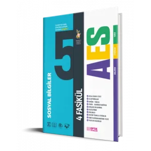 5. Sınıf Sosyal Bilgiler AES Etkinlikli Soru Bankası