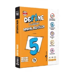5. Sınıf Sosyal Bilgiler Fasikül