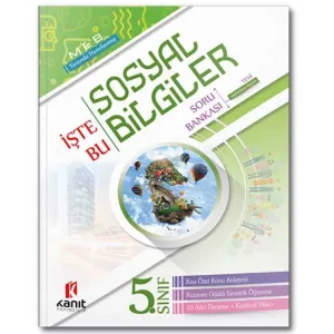 5. Sınıf Sosyal Bilgiler İşte Bu Soru Bankası