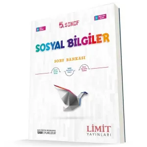 5. Sınıf Sosyal Bilgiler Soru Bankası