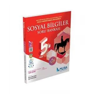 5. Sınıf Sosyal Bilgiler Soru Bankası