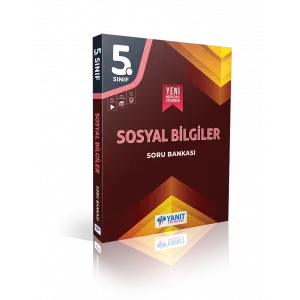 5. Sınıf Sosyal Bilgiler Soru Bankası