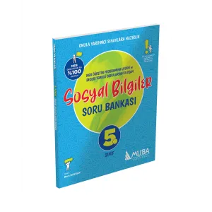 5. Sınıf Sosyal Bilgiler Soru Bankası