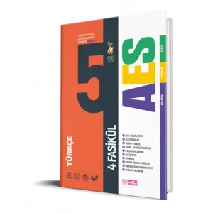 5. Sınıf Türkçe AES Etkinlikli Soru Bankası