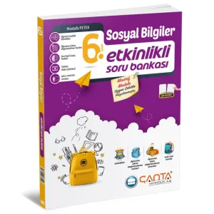 6. Sınıf Sosyal Bilgiler Etkinlikli Kazanım Sıralı Soru Bankası