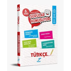6. SINIF TÜRKÇE SORULAR KONUŞUYOR