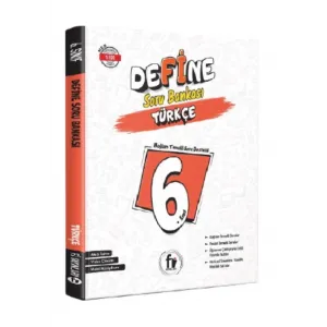 6. Sınıf Define Türkçe Soru Bankası