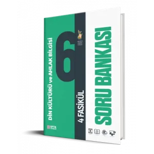 6. Sınıf Din Kültürü ve Ahlak Bilgisi Soru Bankası Fasikülleri