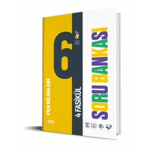 6. Sınıf Fen Bilimleri 4 Fasikül Soru Bankası
