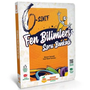 6. Sınıf Fen Bilimleri Soru Bankası