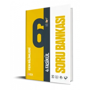 6. Sınıf Fen Bilimleri Soru Bankası Fasikülleri