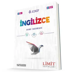 6. Sınıf İngilizce Soru Bankası