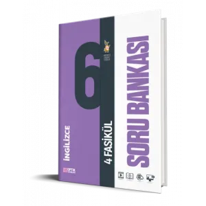 6. Sınıf İngilizce Soru Bankası Fasikülleri