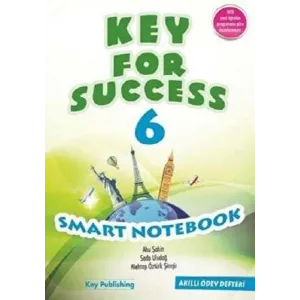 6. Sınıf Key For Success Smart Notebook