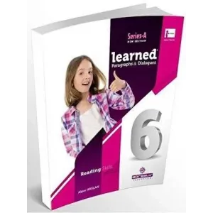 6. Sınıf Learned Paragraphs Dialogues Reading Skills