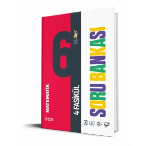 6. Sınıf Matematik 4 Fasikül Soru Bankası