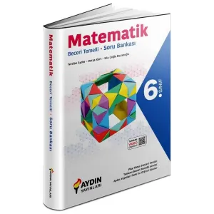 6. Sınıf Matematik Beceri Temelli Soru Bankası