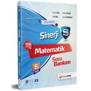 6. Sınıf Matematik Sinerji Soru Bankası
