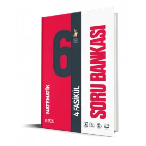 6. Sınıf Matematik Soru Bankası Fasikülleri