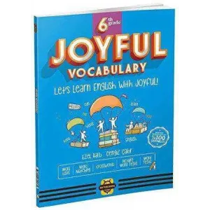 6. Sınıf My Joyful Vocabulary