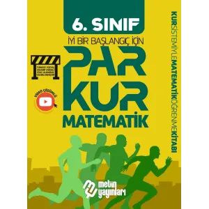 6. Sınıf Parkur Matematik (2025)